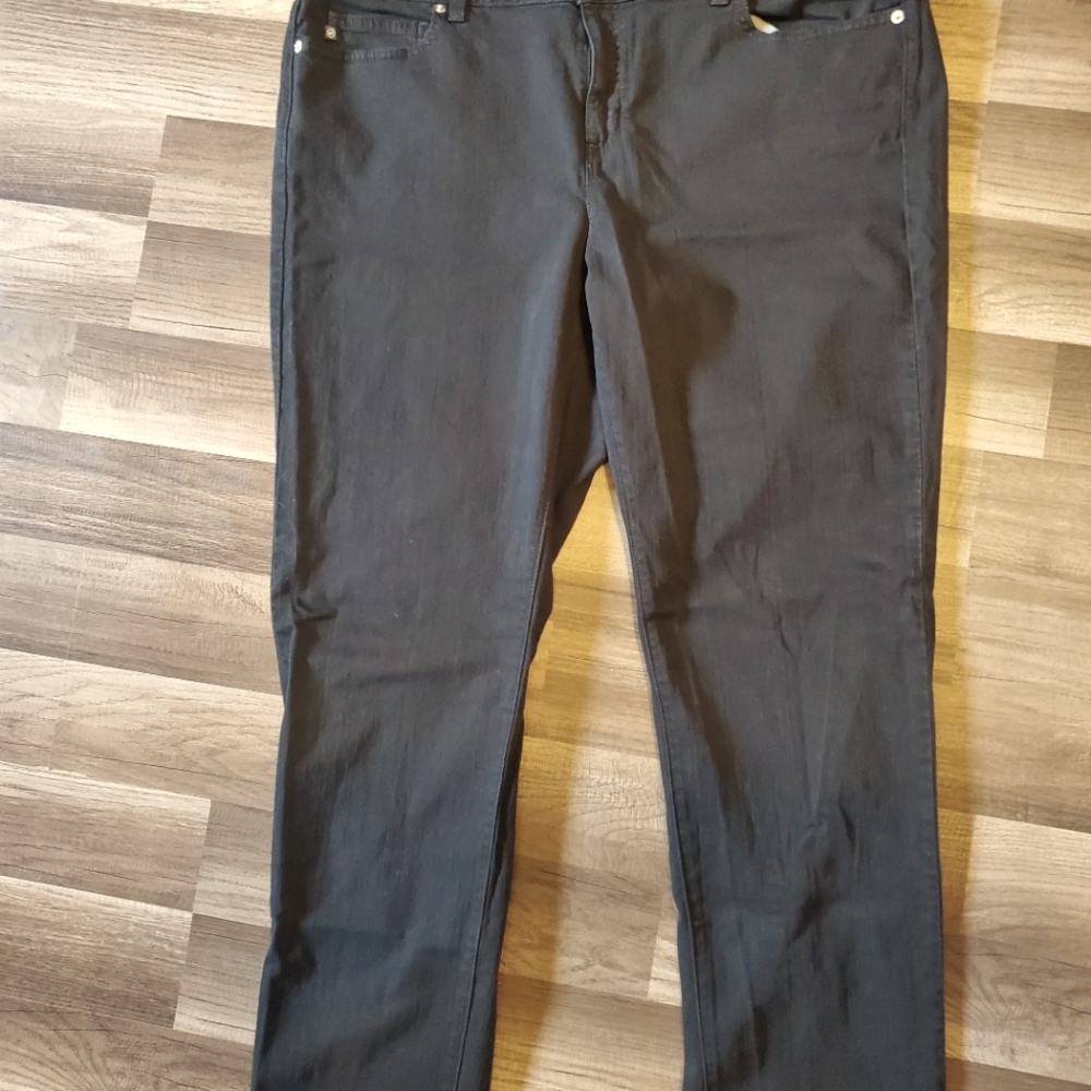 Slightly Used Women's MK Slim Jeans